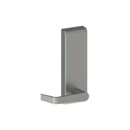 Hager Companies Hager 47be Blank Escutcheon Trim - Archer Lever - Right Handed 47BE0000000032DE